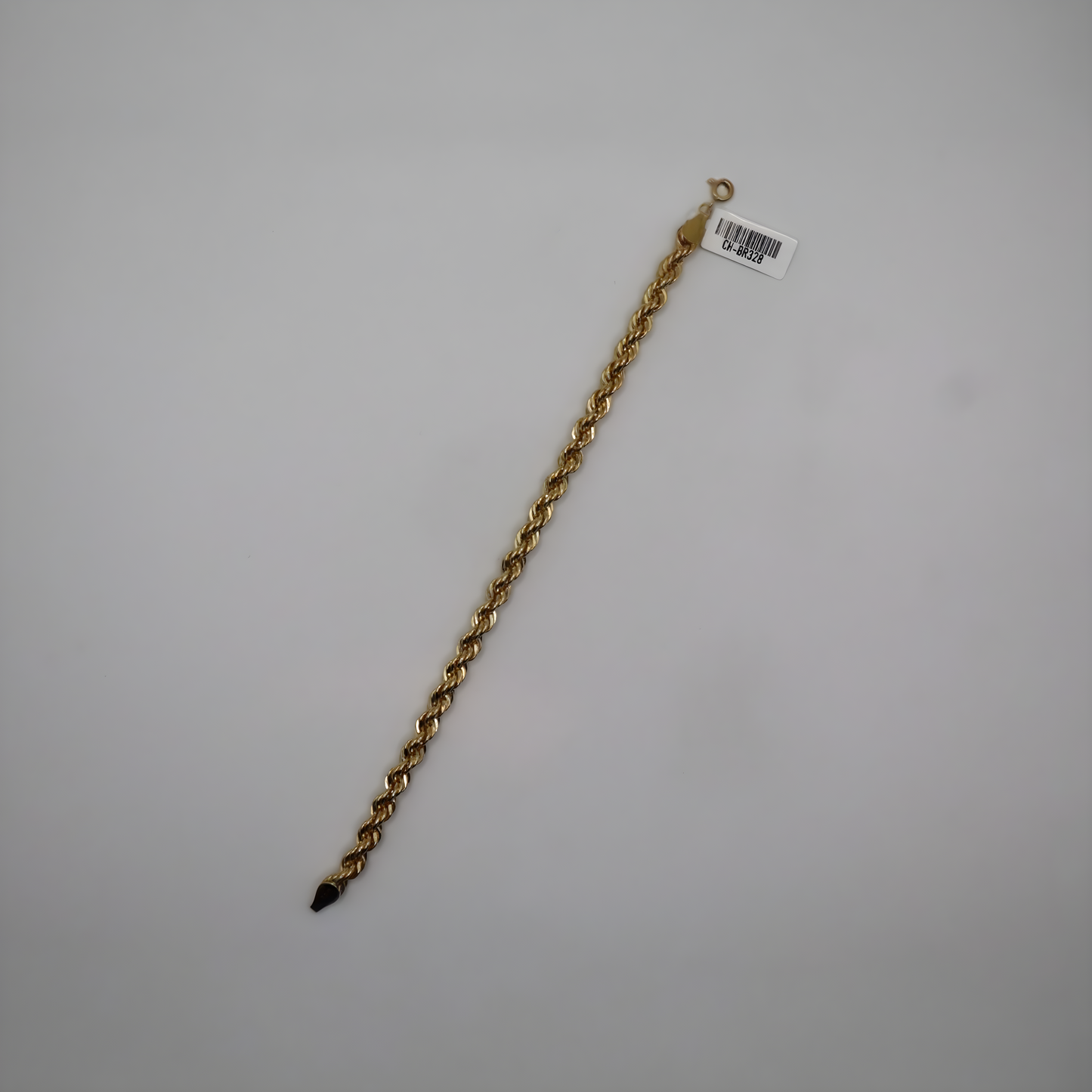 Rope Chain Bracelet 18k