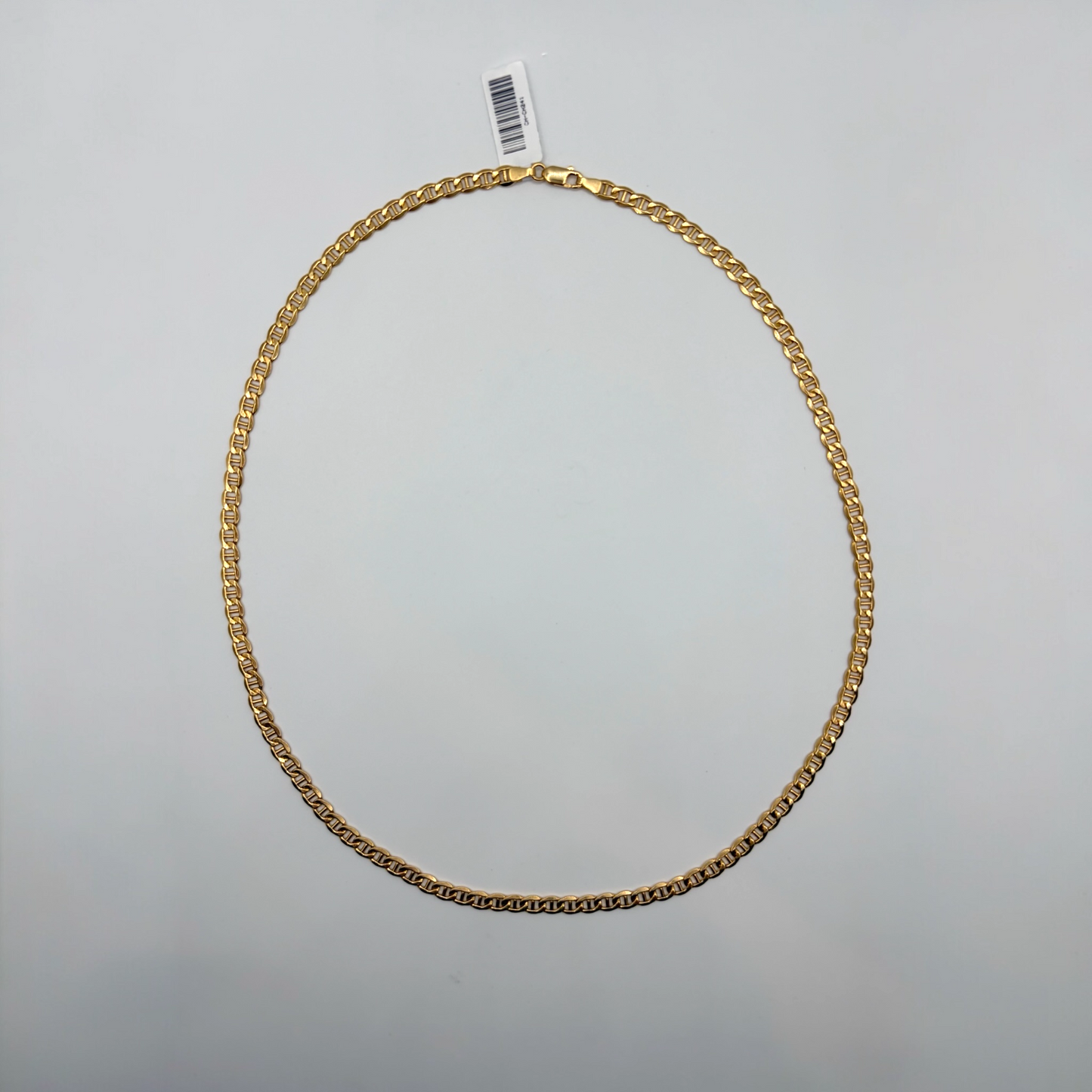 Mariner Chain 18k - 50cm