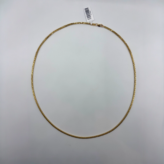 Franco Chain 18k - 50cm