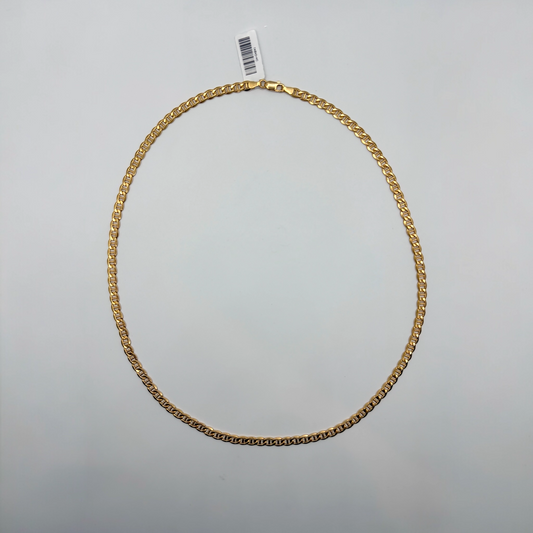 Mariner Chain 18k - 50cm