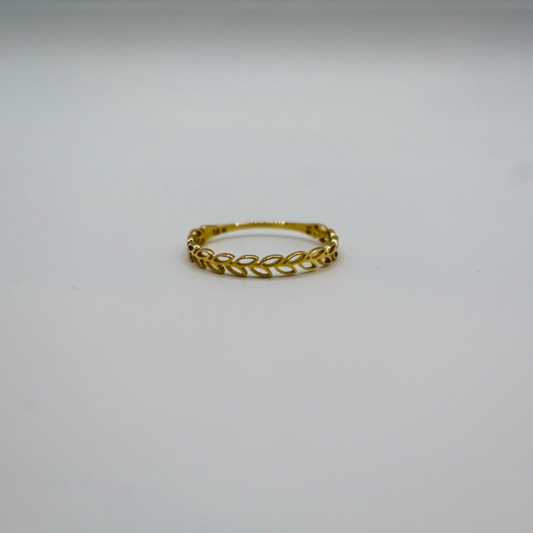 Leaf/Laurel Ring