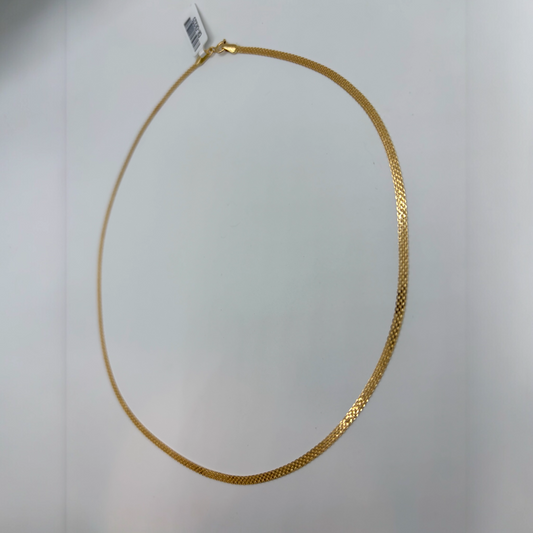 LUXA Chain 18k - 45 cm