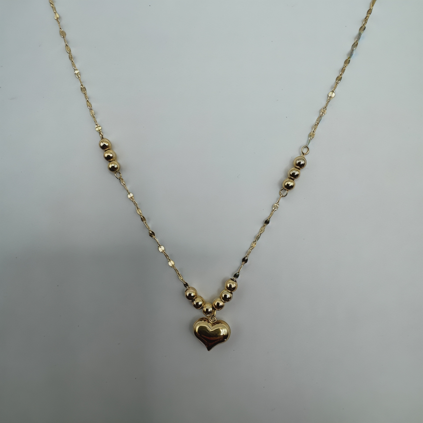 AMELIA Necklace 18k